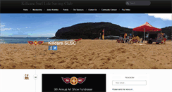 Desktop Screenshot of killcaresurfclub.com.au